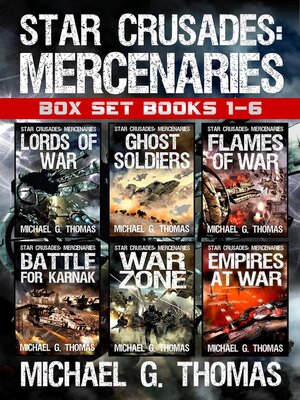 cover image of Star Crusades